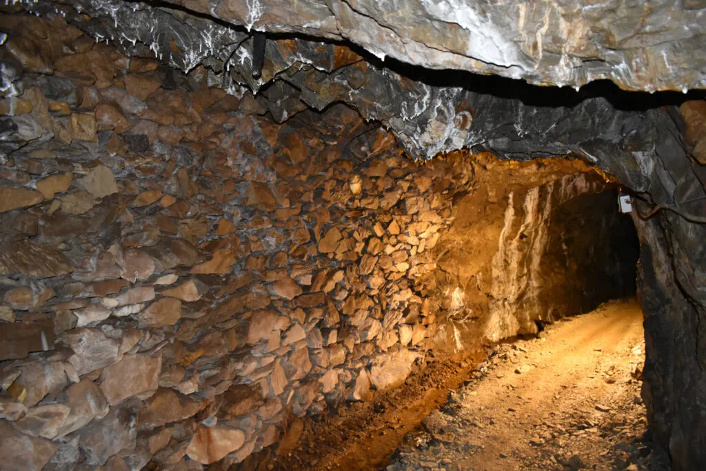 Immagine dell'evento Visite guidate alla Miniera Ferrominers di Malonno
